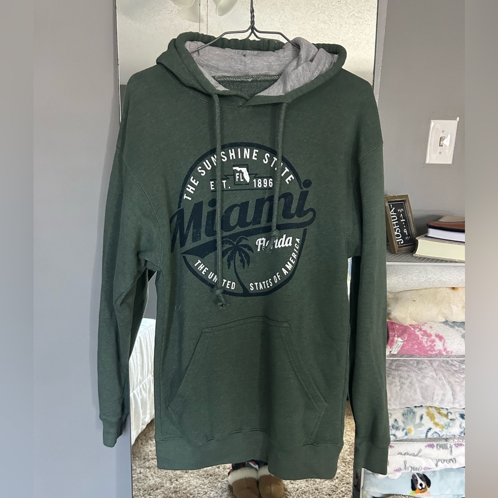 Miami, FL Hoodie